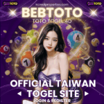 Bebtoto: Situs Taiwan Togel Terpercaya untuk Pengalaman Bermain Terbaik