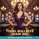 Prediksi Jitu Togel Bullseye Hari Ini: Rahasia Menang Besar yang Wajib Kamu Coba!