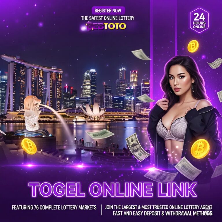 Bebtoto Togel Online Link Gacor: Cara Mudah Menang dan Daftar Sekarang!